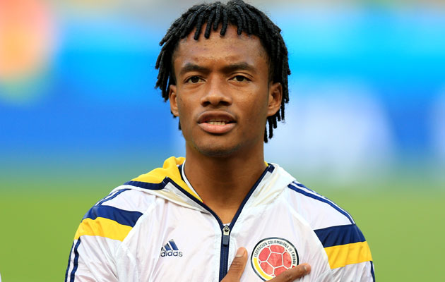 Juan Cuadrado