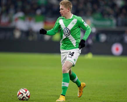 Kevin De Bruyne