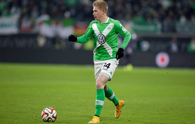 Kevin De Bruyne