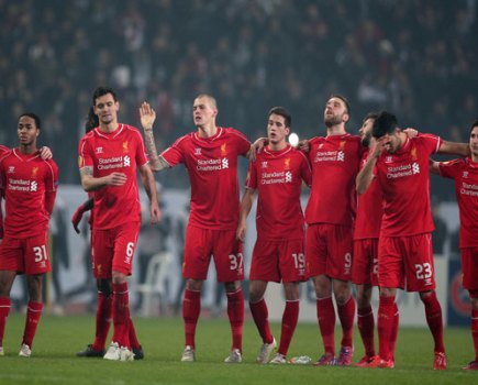 besiktas Liverpool