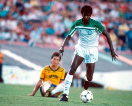 Majed Abdullah Mohammed, Saudi Arabia