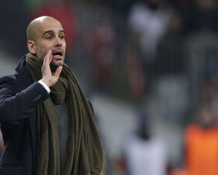 Pep Guardiola