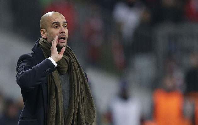 Pep Guardiola