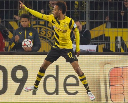 Pierre-Emerick Aubameyang