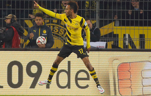 Pierre-Emerick Aubameyang