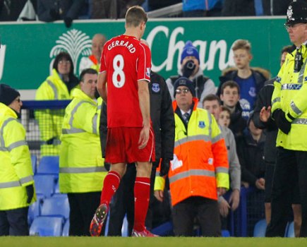 Steven Gerrard
