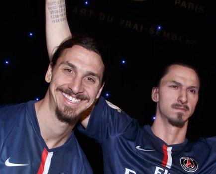 Zlatan Ibrahimovic