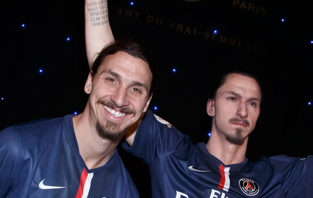 Zlatan Ibrahimovic