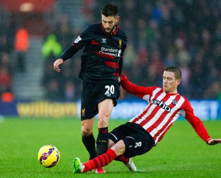 Adam Lallana