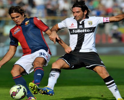 Alessandro Lucarelli Parma