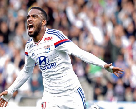 Alexandre Lacazette