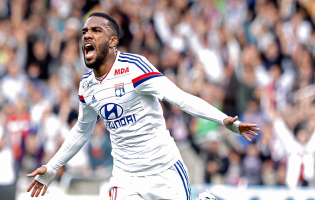 Alexandre Lacazette