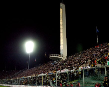 Artemio Franchi Stadium Fiorentina