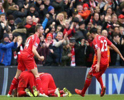 Liverpool Coutinho