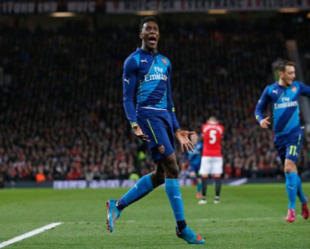 Danny Welbeck