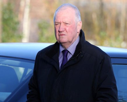David Duckenfield