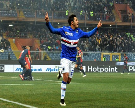 Eder Sampdoria