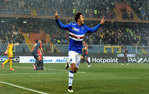 Eder Sampdoria