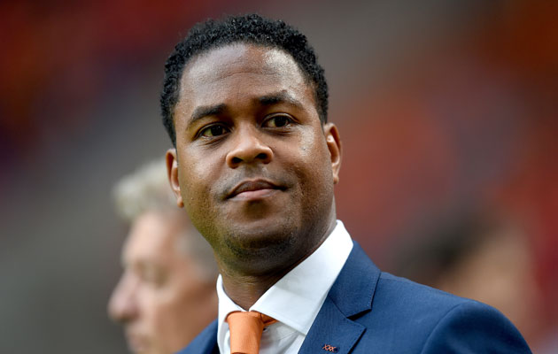 Patrick Kluivert