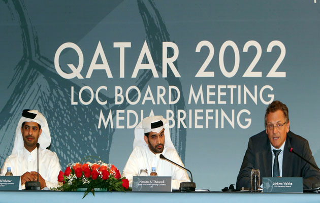 Qatar 2022 World Cup