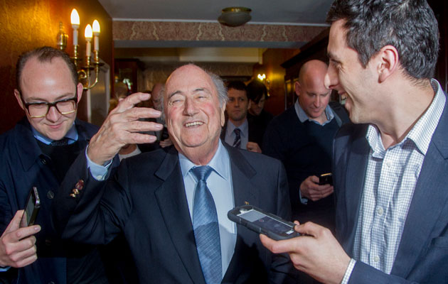 Sepp Blatter