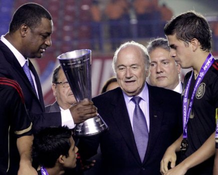 jeffrey webb sepp blatter