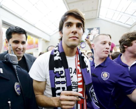kaka mls