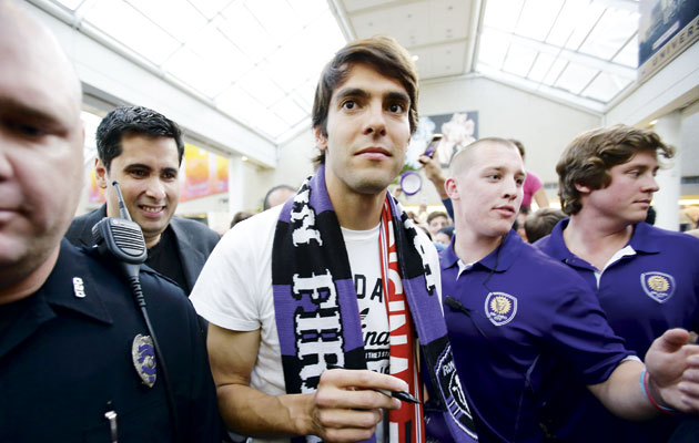 kaka mls