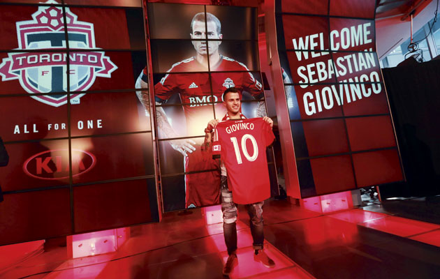 Sebastian Giovinco