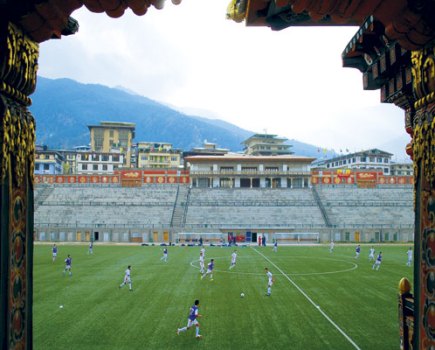 Bhutan Sri Lanka