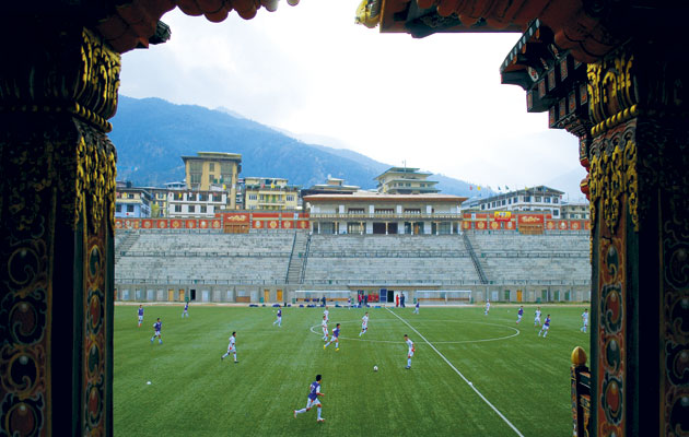 Bhutan Sri Lanka