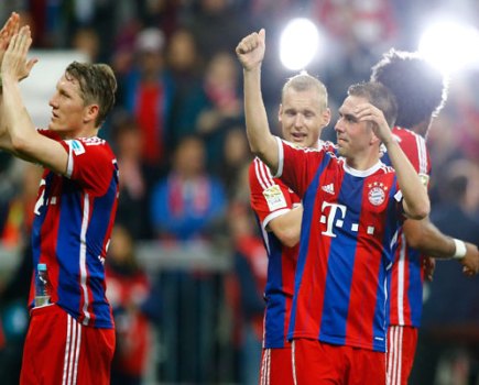 bayern Munich