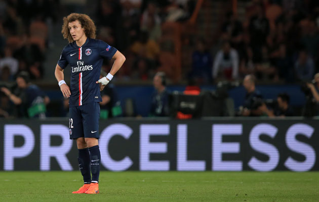 David Luiz