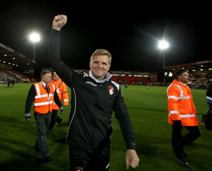Eddie Howe