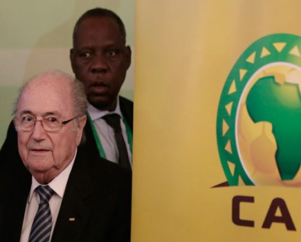 Issa Hayatou