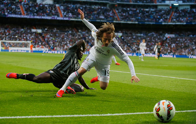 Luka Modric