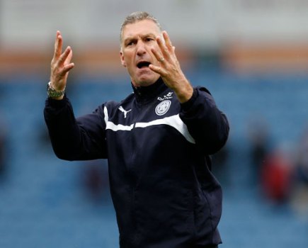 Nigel Pearson Leicester City