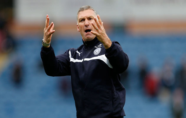 Nigel Pearson Leicester City