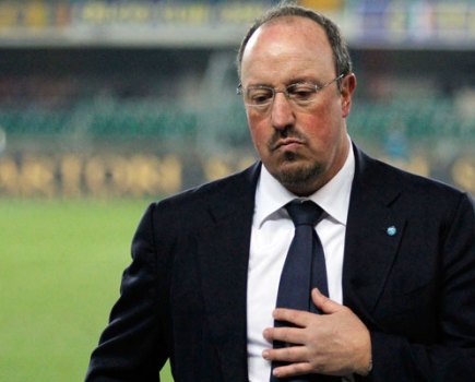 Rafa Benitez