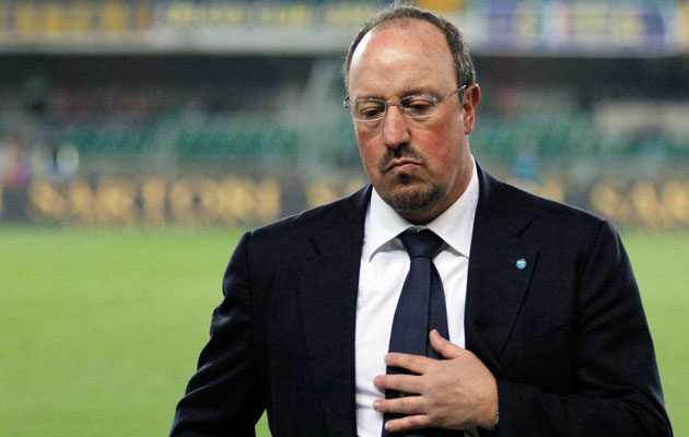 Rafa Benitez