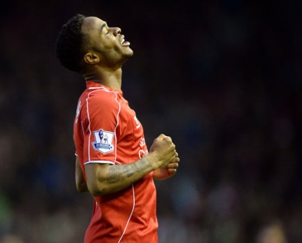 Raheem Sterling