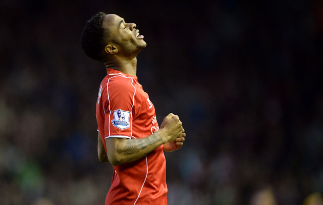 Raheem Sterling