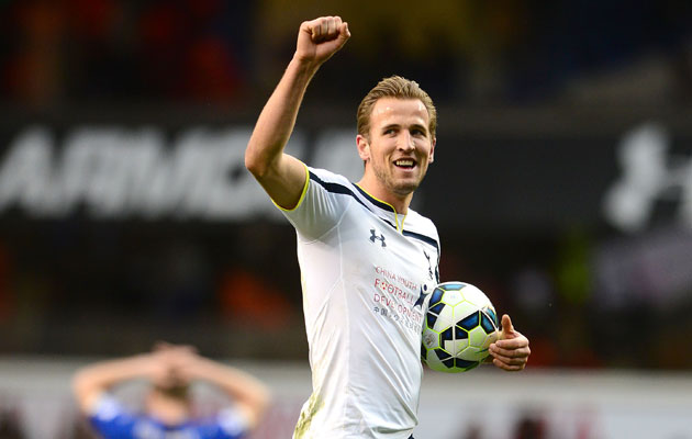 harry kane