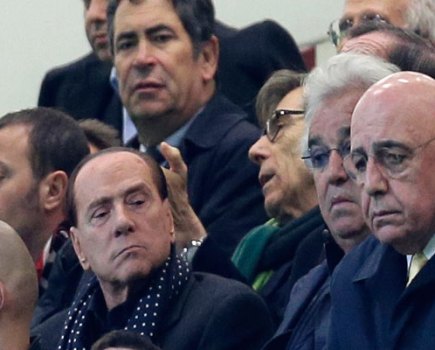 Silvio Berlusconi