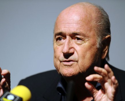 Sepp Blatter