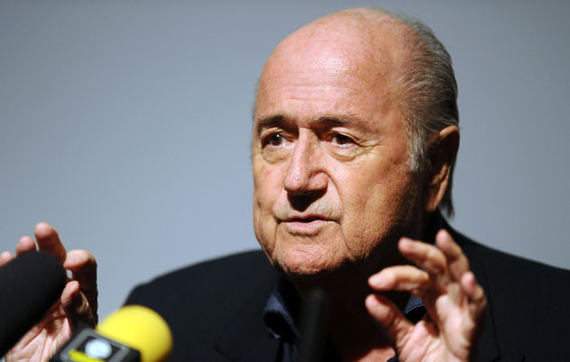 Sepp Blatter