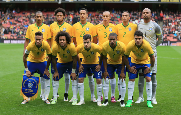 Brazil Chile