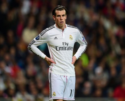 Gareth Bale Real Madrid