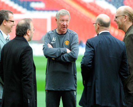 Glazers Manchester United