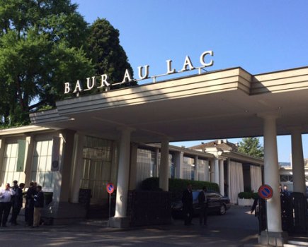 Hotel Baur Au Lac